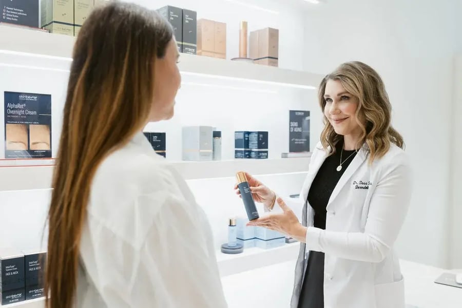 What Is Medical Grade Skincare? Your New Routine