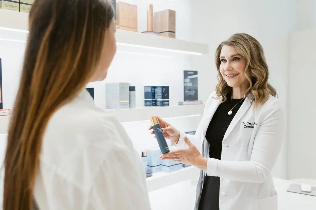 microneedling doctor